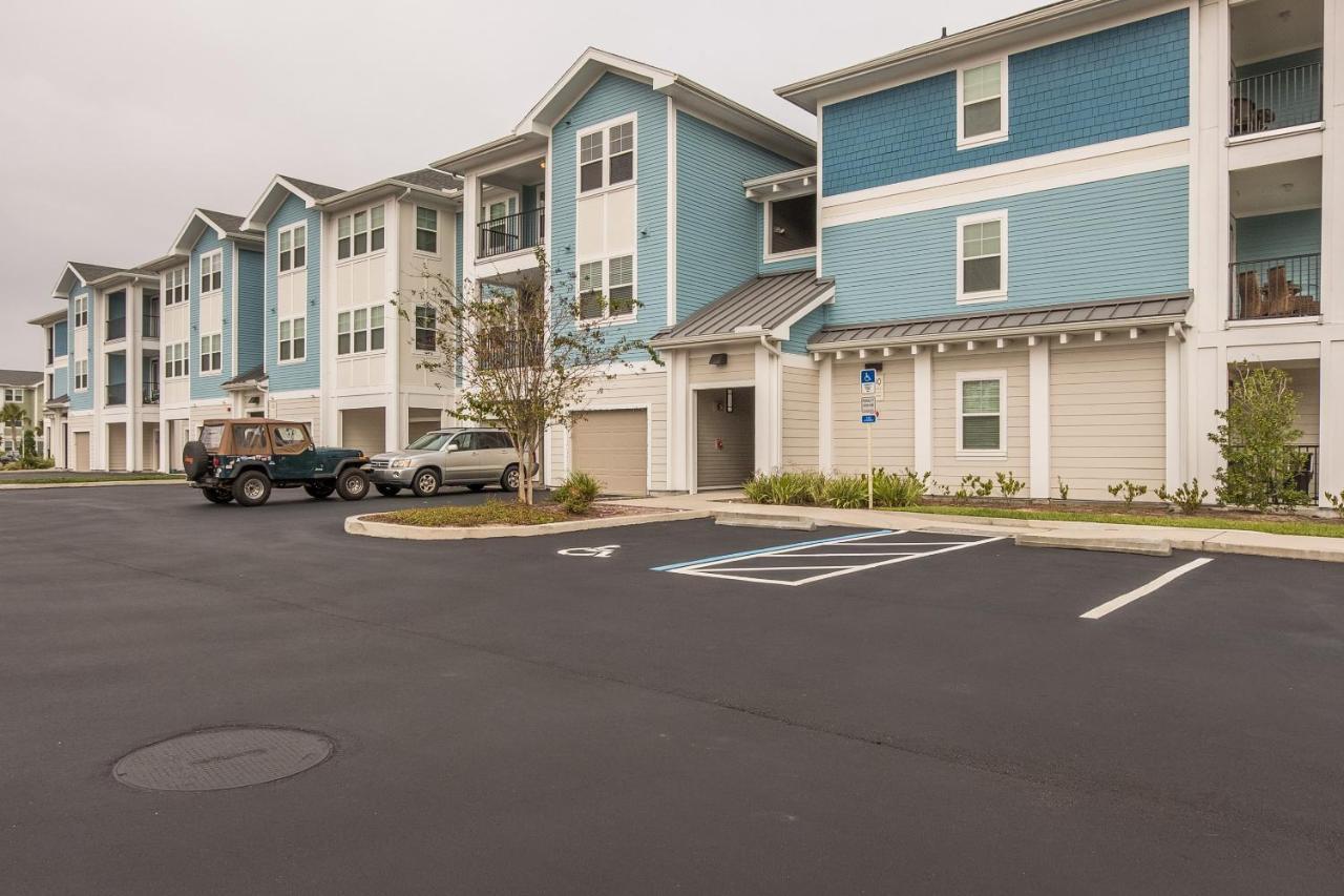 Frontdesk The Point At Tamaya Apts Jacksonvilleアパートメント エクステリア 写真