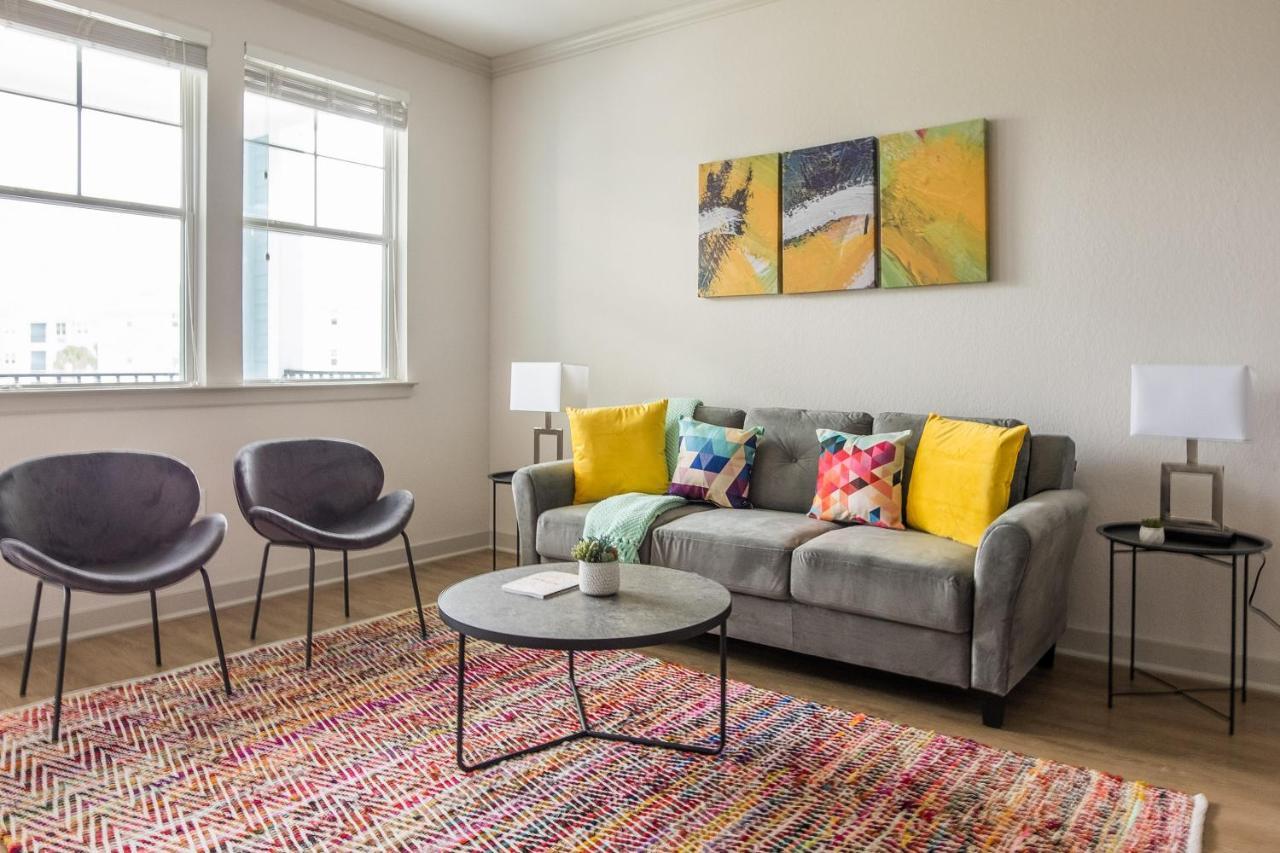 Frontdesk The Point At Tamaya Apts Jacksonvilleアパートメント エクステリア 写真